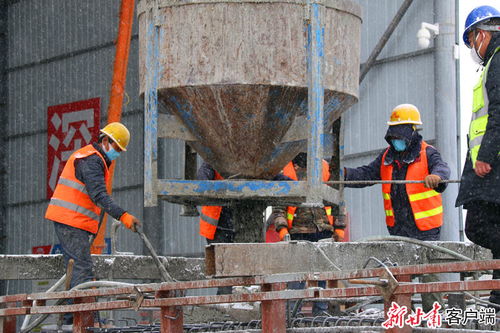 復(fù)工號(hào)角響，祁連山下建設(shè)忙 張扁高速民樂(lè)段建設(shè)工程全面復(fù)工